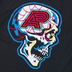 Til Death Albino and Preto Rash Guard SS & Short Bjj No Gi Jiu Jitsu Appareils