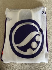 Shoyoroll Comp Standard, Competitor LITE,XIV Q2 – White – Size A1 – Gently Used