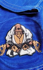 TATAMI Fight Wear Original Primate Kimonos UK Womens Sz F3 Zen Gorilla BJJ-G1-V1
