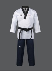 MOOTO TAEBEK 2.1 Poomsae Uniform (Male) WT Dan Dobok TKD Gi