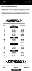 Shoyoroll x Watchmen x 50/50 Dr Manhattan Blue ***Brand New***