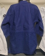 Century Judo Gi Double Weave Blue Size 3