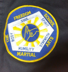 MEN’S CENTURY THE MARTIAL ARTS SCHOOL GI BLACK