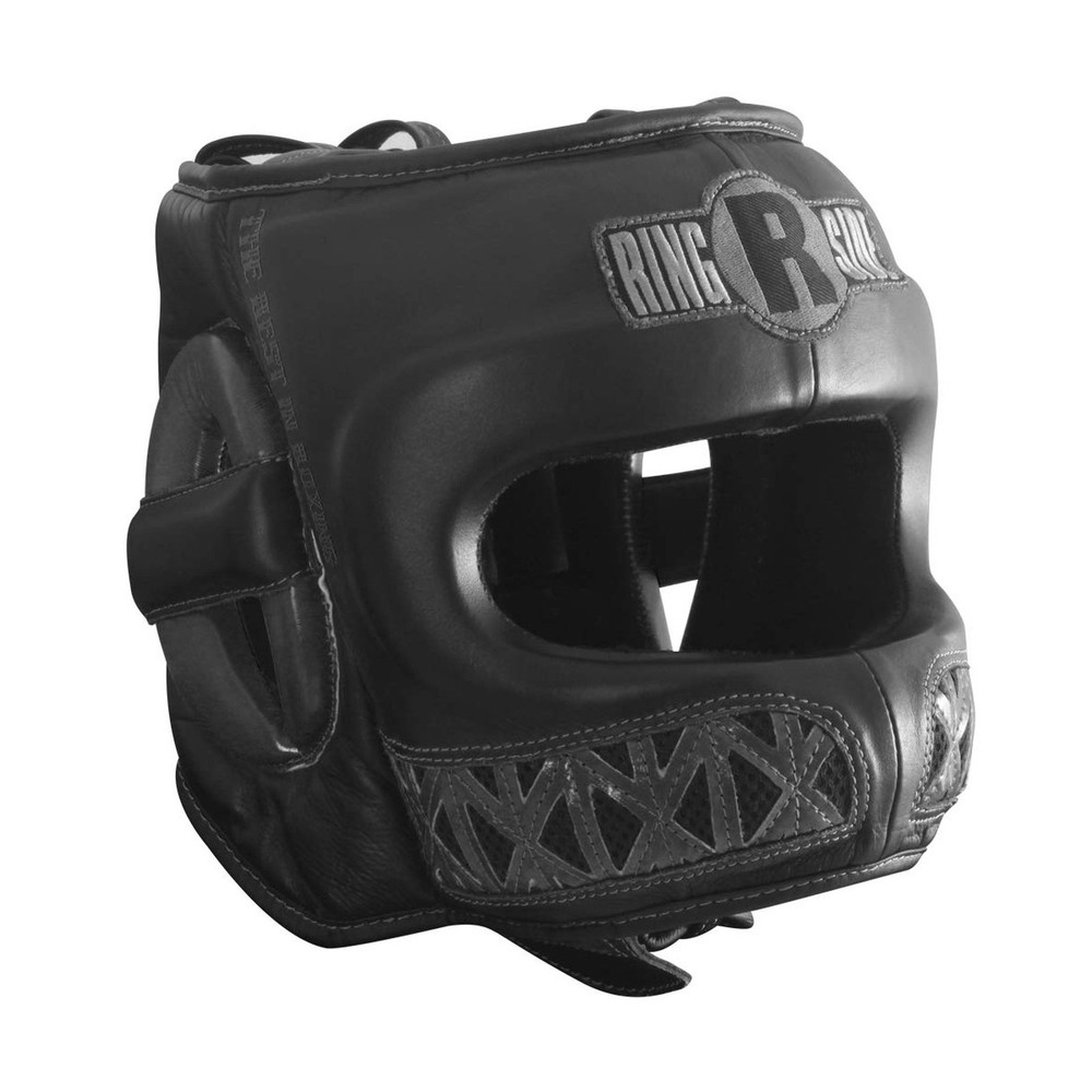 Ringside Youth Deluxe Face Saver Boxing Muy Thai MMA Sparring Head Protection…