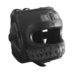 Ringside Youth Deluxe Face Saver Boxing Muy Thai MMA Sparring Head Protection…