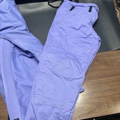 Elite Sports Gi Jacket Pants Size F2 Kimono Top BJJ Jiu Jitsu Uniform EUC. C5