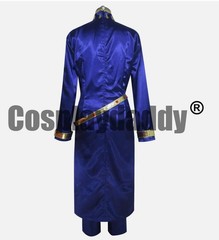 Manga Part 6 Stone Ocean Enrico Pucci Father Pucchi Outfit Cosplay Costume