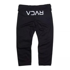 Shoyoroll RVCA V2 Kimono Jiu Jitsu Gi Uniform Batch 60 Black 450 GSM With Bag