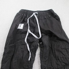 Shoyoroll Gi Pants Size 0 Black Cotton Jiu Jitsu MMA (Pants Only)