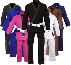 Right Punch™ BJJ Gi – Premium 450 GSM Grappling Uniform – Men’s & Women’s Sizes