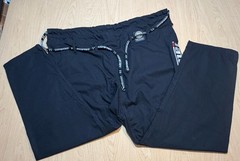 Tatami Pants A3 Black Jiu Jitsu Grappling Martial Arts Fightwear NEW Men’s