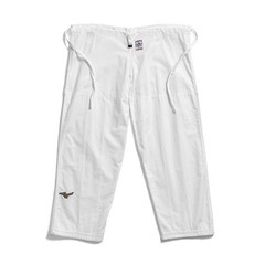 Mizuno Yusho 3nd IJF Approved Judo Gi Pants Only 2026 White Japan New 22JBAA1801