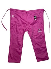 FUJI All Around Brazilian Style Jiu Jitsu Gi Kimono Uniform Size W2- NO BELT