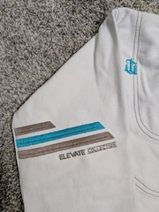 War Tribe Elevate collection Jiu Jitsu gi top size W0