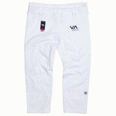 Shoyoroll BJJ GI RVCA i White Jiu Jitsu unifrom Batch# 60 * With Bag*