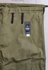 NWT Fuji Suparaito BJJ GI – A2L Army Green