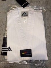 Adidas Adi-Champ White Collar Size 1