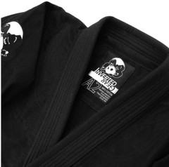 Inverted Gear Logo BJJ Gi | Top Quality BJJ Kimono 350/450 GSM in All Sizes
