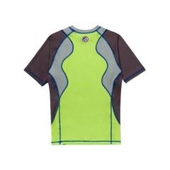 TVT CHECK Shoyoroll Rashguard SS & Short (Set) Bjj No Gi Competitor Kimono