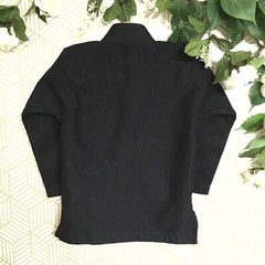 Kid’s Tatami Fightwear Nova Jiu-Jitsu Black Kimono M00