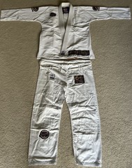 Shoyoroll Batch 85 Competitor LITE- Size A1 L- Gently Used