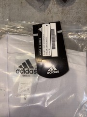 Adidas Adi-Champ White Collar Size 1