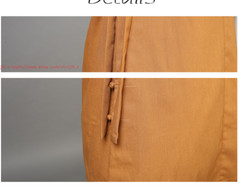Women Men Buddhist Robes Shaolin Monk Kung fu Suit Cotton Meditation Uniforms