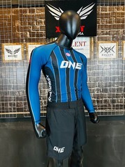 shoyoroll batch 127 full set rashguard and shorts premium quality