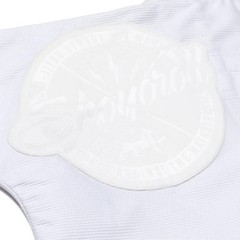 Shoyoroll White 2026 Tonal Competitor Kimono 450GSM karate Bjj jiu-jitsu Uniform