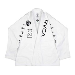 BJJ Gi Shoyoroll RVCA X StreetX Uniform 450 GSM **Brand New** All Sizes