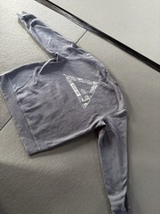 Gracie Barra Jiu Jitsu Sweatshirt Blue Bjj