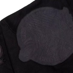 BJJ Gi Shoyoroll Batch #81 MURDRD Black BJJ GI Uniform 450 GSM Free With Bag