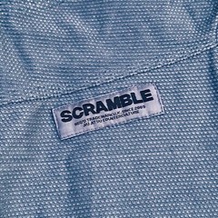 Scramble Athlete Pro BJJ Gi – Gray A1
