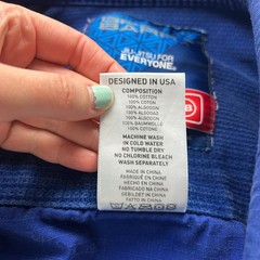 Gracie Barra Kimono Set A0Jacket Pants Jiu jitsu MMA Judo Train Lite Equipe