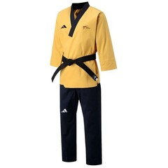 Adidas New logo WT Poomsae High Dan Master Uniform/ADITPGM01