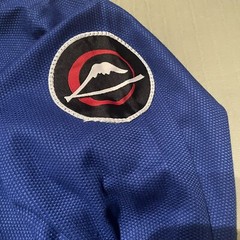Fuji Suparaito Gamer Jiu Jitsu Gi BJJ Grappling Lightweight New in Pkg