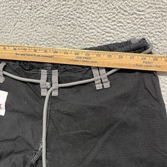 Custos Athletic Gi Set Adult A2 Gray Jiu Jitsu Ripstop MMA Grappling *No Belt