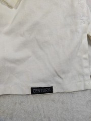 Century Martial Art Uniform White Size 2