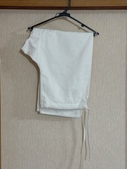 Excellent White Judo Gi Top And Bottom Set Kusakura Judo Gi For School Regular