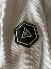 Gracie Jiu-Jitsu GI A3 – With Gym Bag