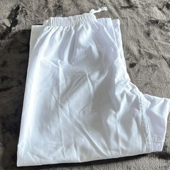 White Martial Arts Uniform Gi Set Karate Tae Kwon Do kid Unisex Size 1