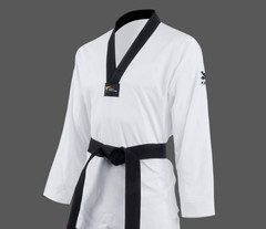 KPNP KP-AUTHENTIC World Taekwondo Federation Competition Dobok Uniform Athlete