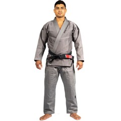Tatami Fightwear Estilo Black Label BJJ Gi – Black/Gray