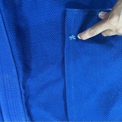 Gracie Barra Storm Kimonos Jiu Jitsu Gi Blue A4 Adult