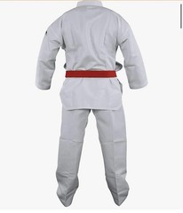 Adidas ADI-START II World Taekwondo (Belt is not included) Size: 180