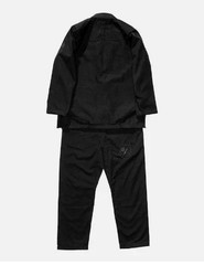 Shoyoroll Batch 31 UND BJJ Gi Black 450 GSM Kimono – Rare Brazilian Jiu Jitsu Gi
