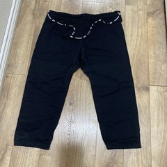 Tatami Black Jiu-Jitsu Gi Pants Adult Unisex Size A3