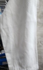 Proforce Gladiator Gi # 3, White Karate Kun Fu