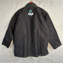Fuji Womens Blossom BJJ Gi Black W4 Brazilian Jiu Jitsu Kimono New