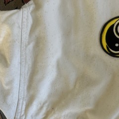 Vintage Tiger Claw Judo Karate Hayashi Uniform Gi Size 6 XL